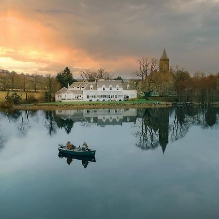 Karma Lake Of Menteith Hotel Stirling Exteriör bild