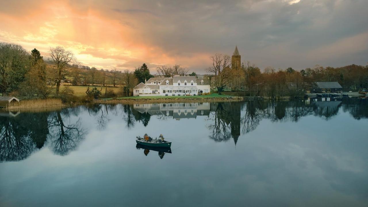 Karma Lake Of Menteith Hotel Stirling Exteriör bild
