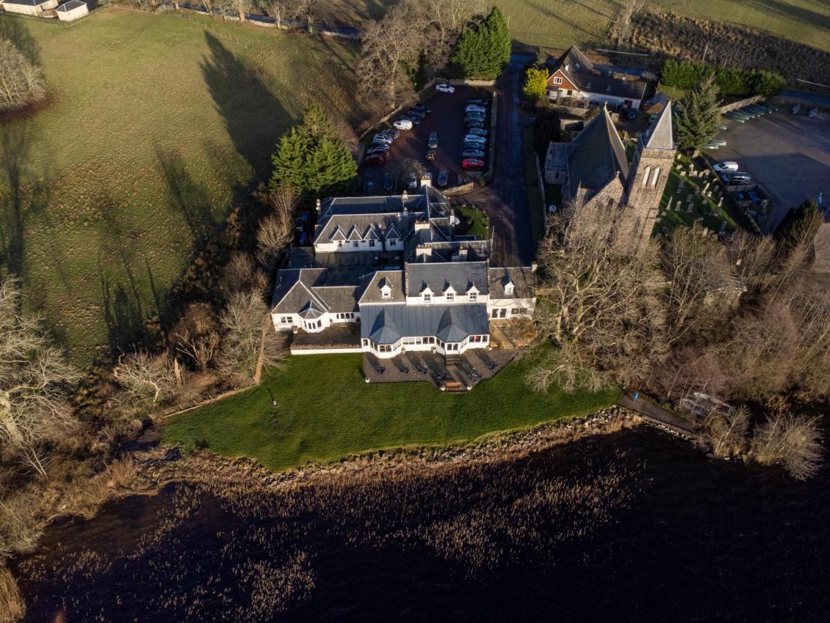 Karma Lake Of Menteith Hotel Stirling Exteriör bild