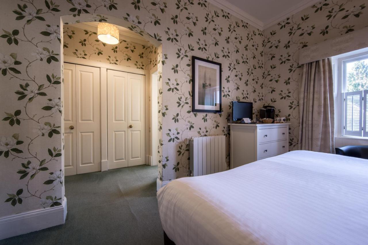 Karma Lake Of Menteith Hotel Stirling Exteriör bild