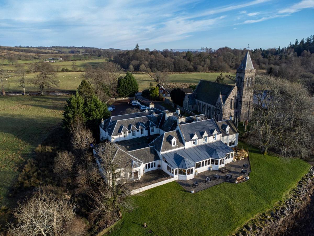Karma Lake Of Menteith Hotel Stirling Exteriör bild
