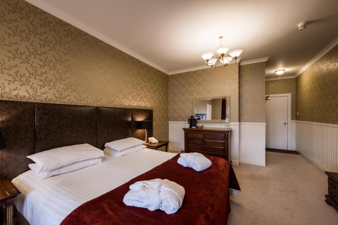 Karma Lake Of Menteith Hotel Stirling Exteriör bild