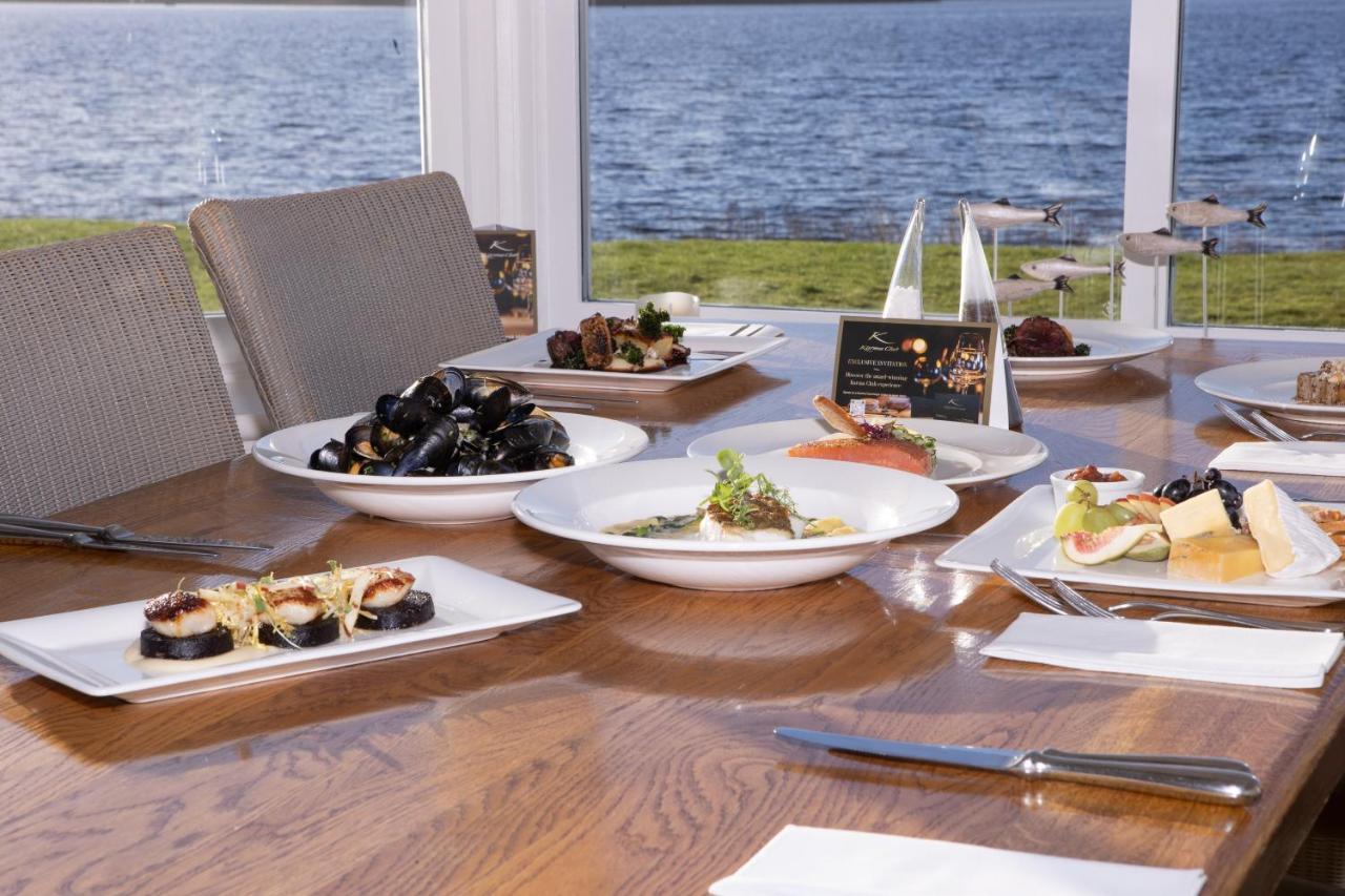 Karma Lake Of Menteith Hotel Stirling Exteriör bild