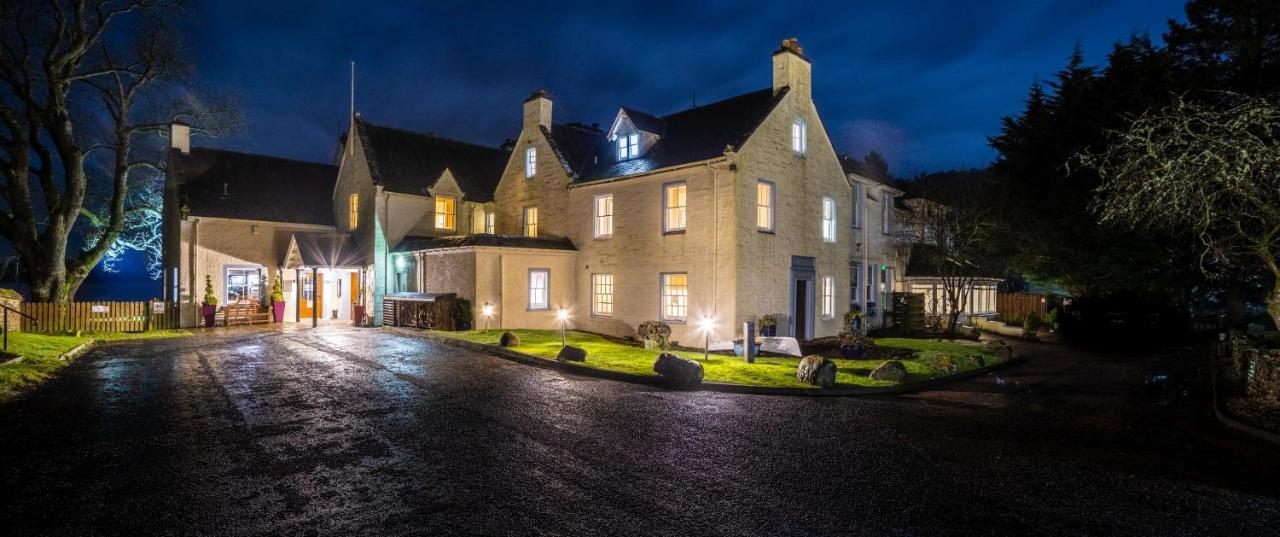 Karma Lake Of Menteith Hotel Stirling Exteriör bild