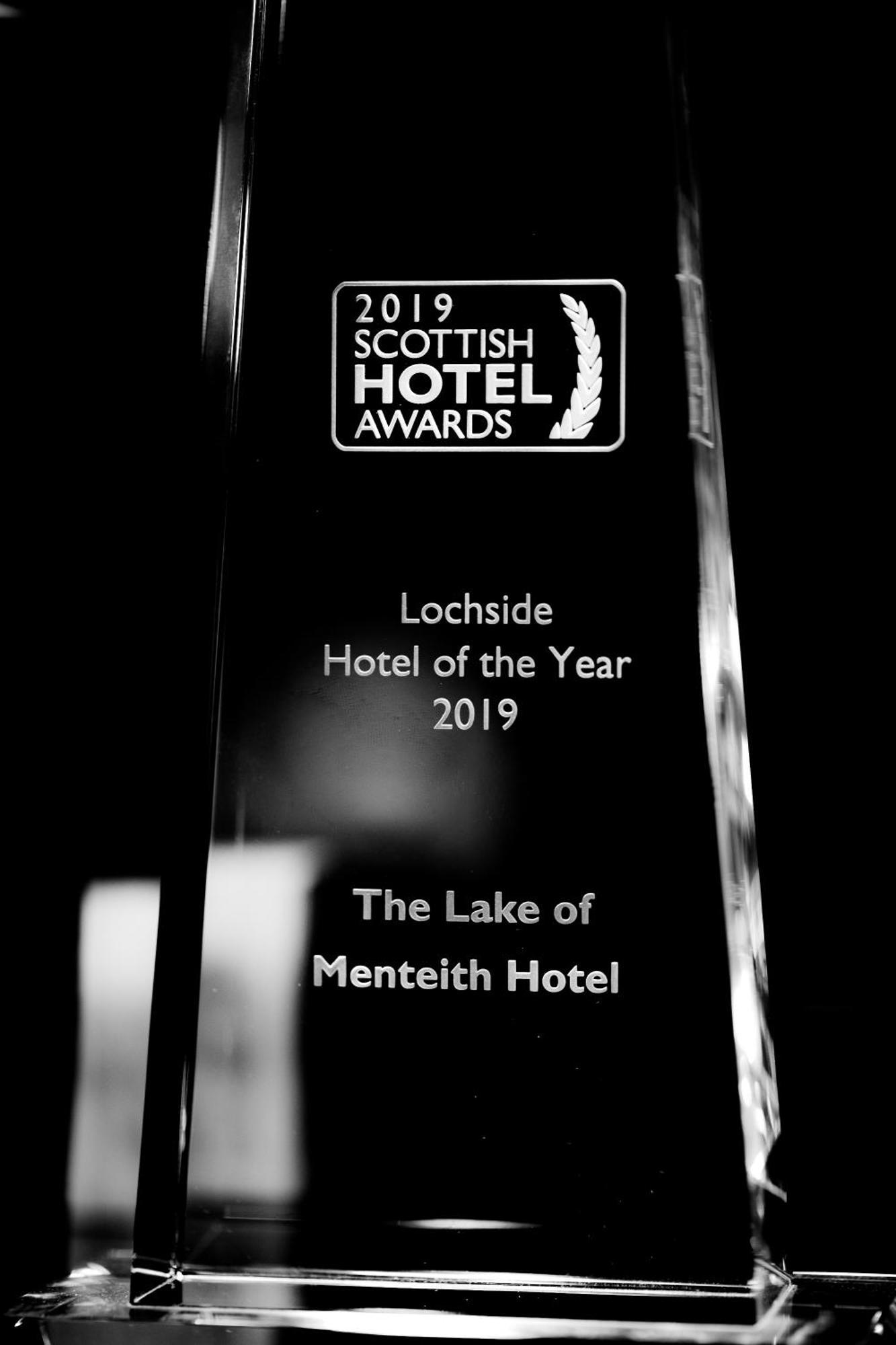 Karma Lake Of Menteith Hotel Stirling Exteriör bild