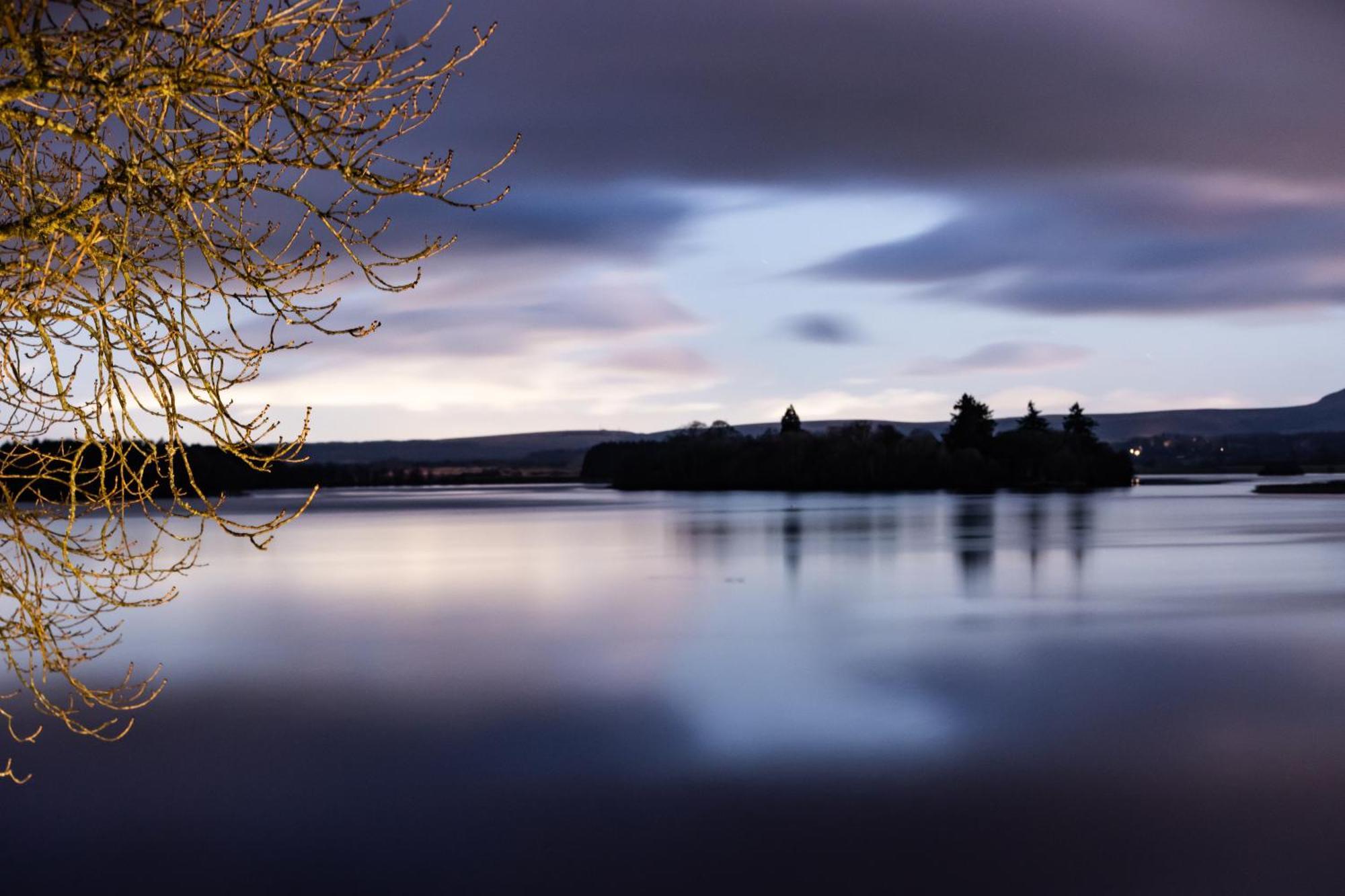 Karma Lake Of Menteith Hotel Stirling Exteriör bild