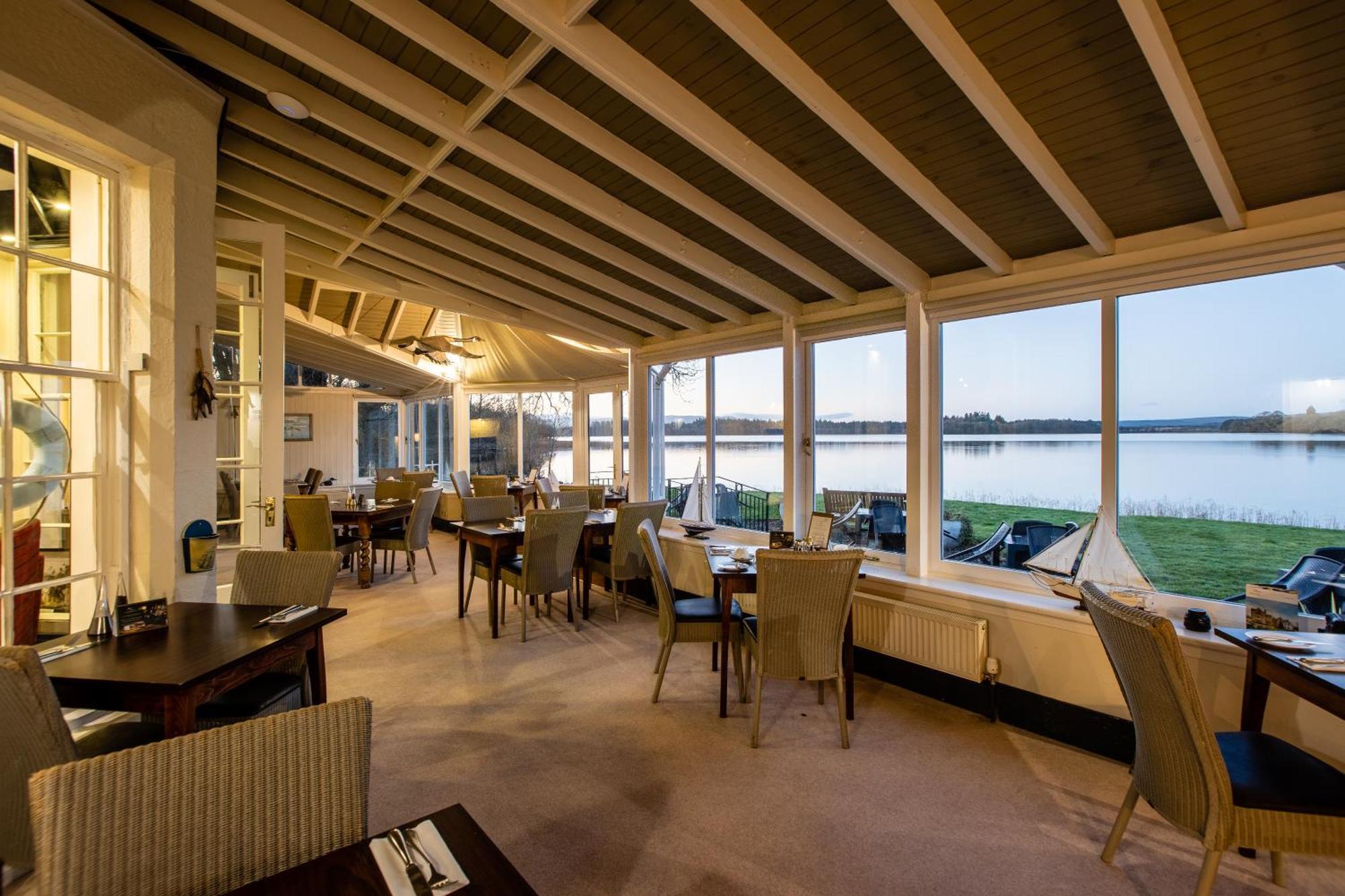 Karma Lake Of Menteith Hotel Stirling Exteriör bild