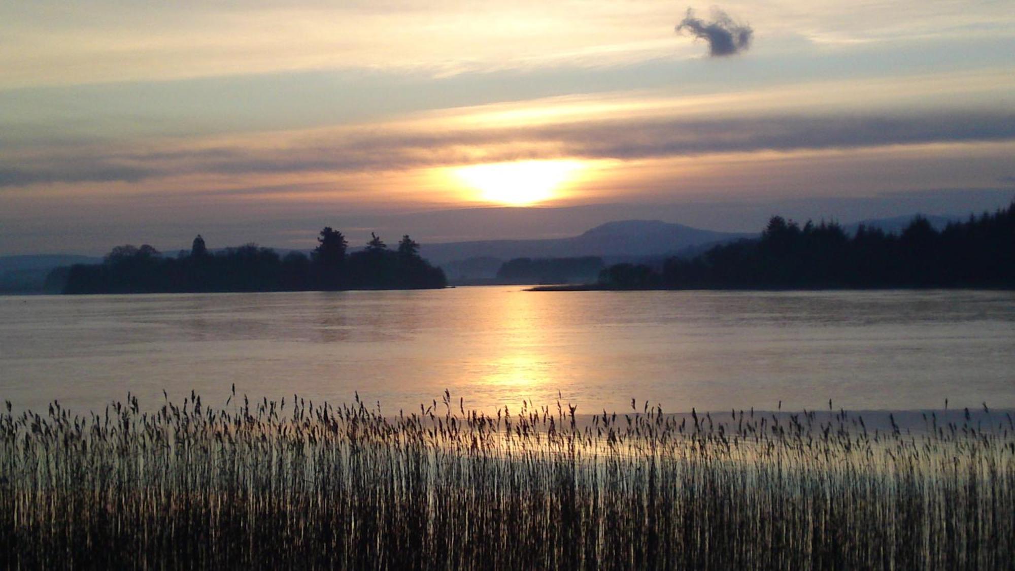 Karma Lake Of Menteith Hotel Stirling Exteriör bild