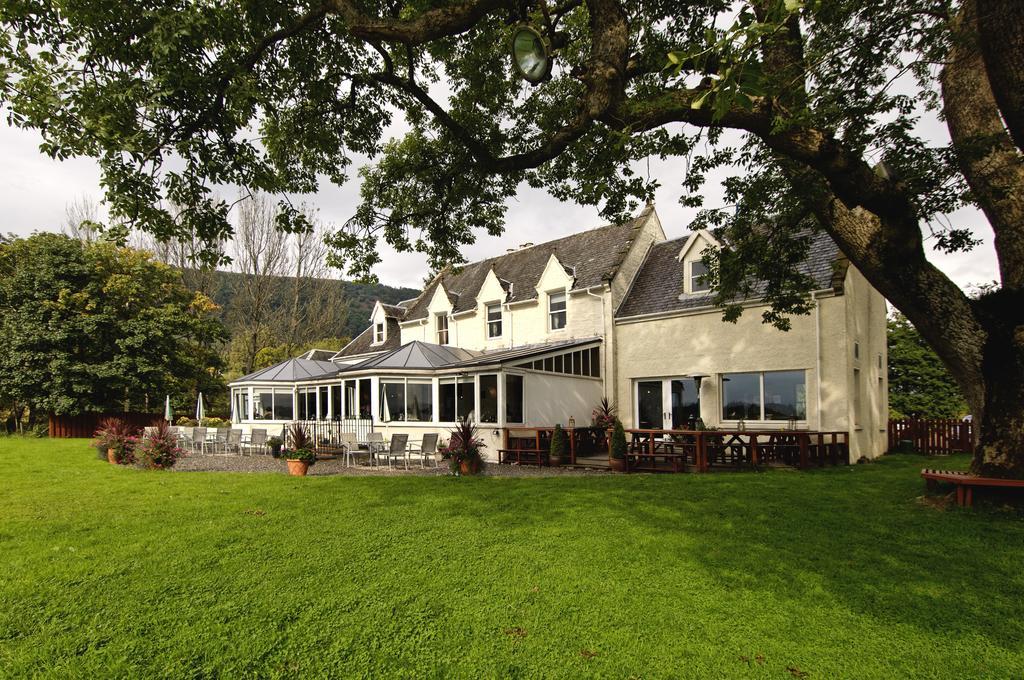 Karma Lake Of Menteith Hotel Stirling Exteriör bild